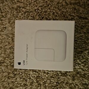 APPLE USB 12W Power adapter